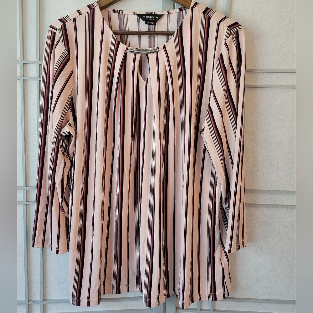 Liz Claiborne Career Blouse